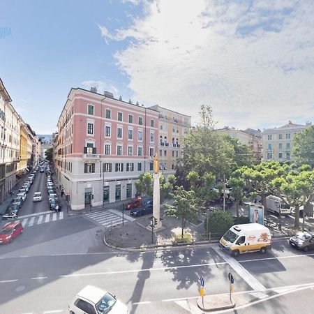 Corridoni 4C Tirabora Short Rent Apartment Triest Exterior foto