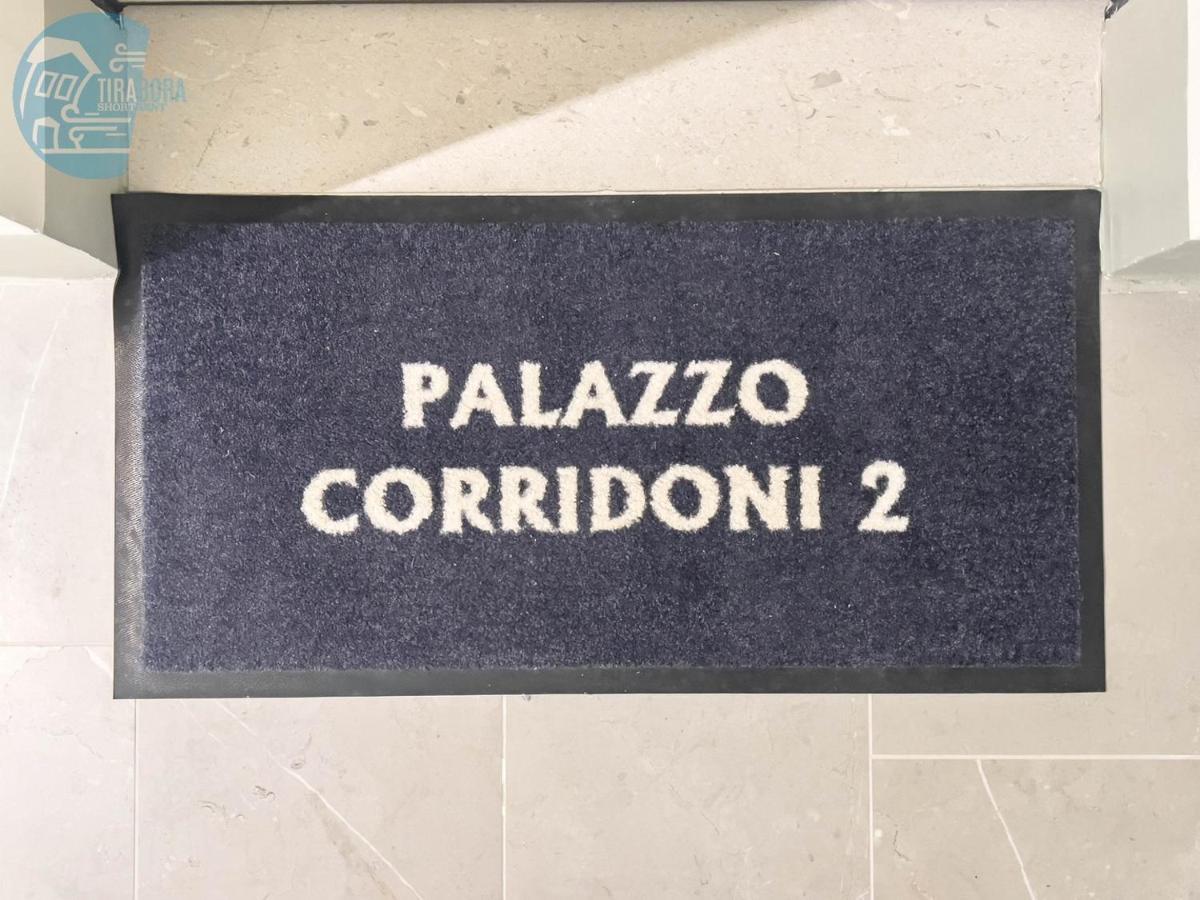 Corridoni 4C Tirabora Short Rent Apartment Triest Exterior foto