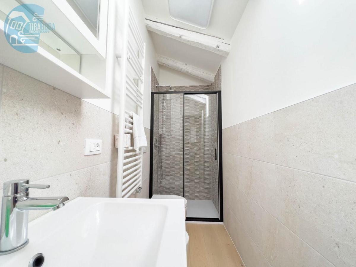 Corridoni 4C Tirabora Short Rent Apartment Triest Exterior foto